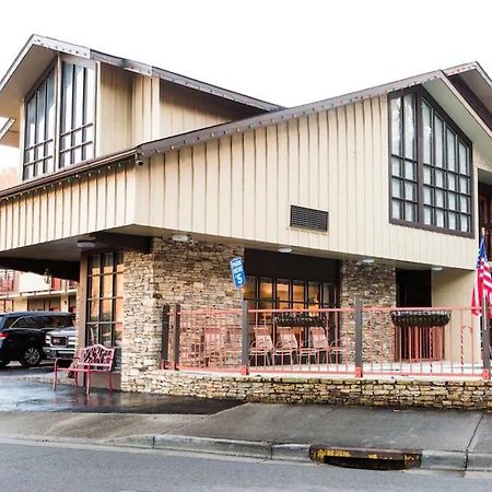 Gatlinburg Motel Esterno foto